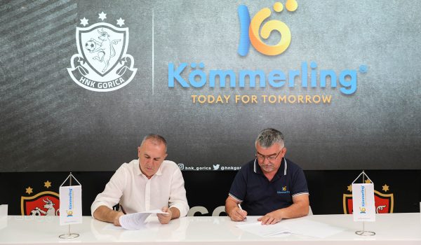 K&ouml;mmerling i HNK Gorica produžili su partnerstvo