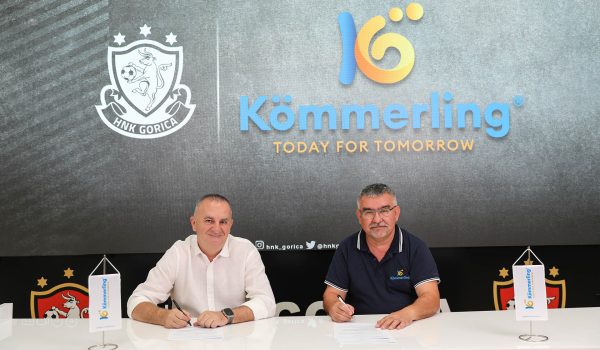 K&ouml;mmerling i HNK Gorica produžili su partnerstvo