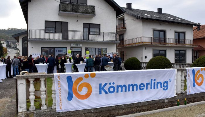 Otvorenje PORTES prodajno-izložbenog salona