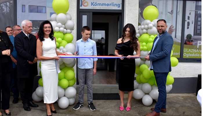 Otvorenje PORTES prodajno-izložbenog salona