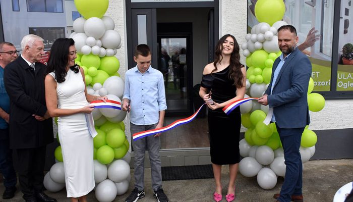 Otvorenje PORTES prodajno-izložbenog salona