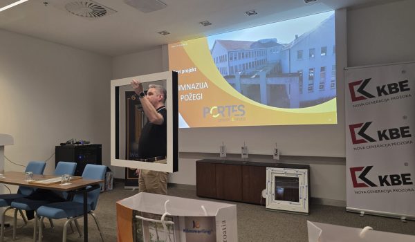 Profine Partner Akademija 2026