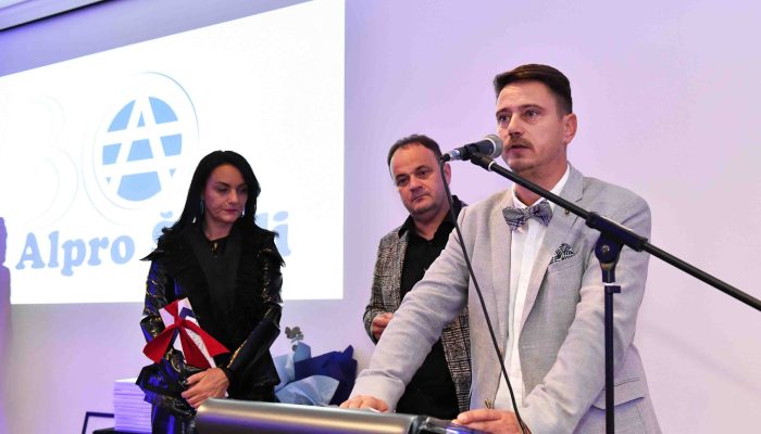 Alpro &Scaron;ardi – 30 godina kvalitete i izvrsnosti
