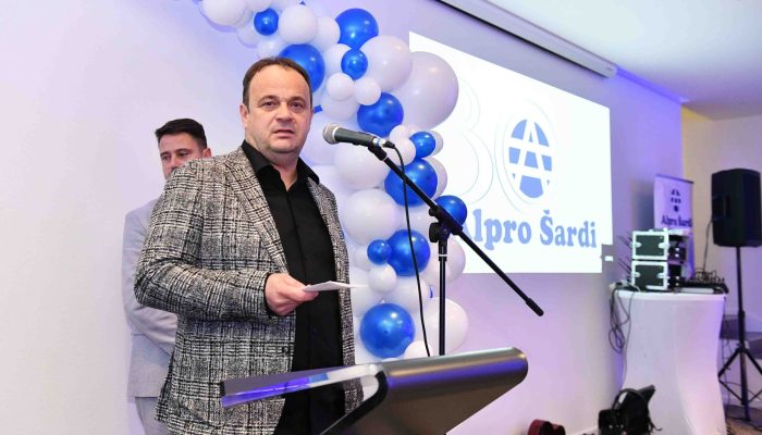 Alpro &Scaron;ardi – 30 godina kvalitete i izvrsnosti