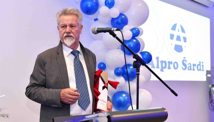 Alpro &Scaron;ardi – 30 godina kvalitete i izvrsnosti