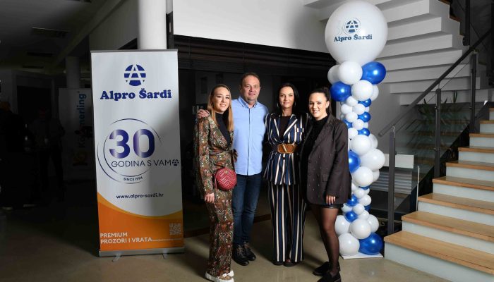 Alpro &Scaron;ardi – 30 godina kvalitete i izvrsnosti