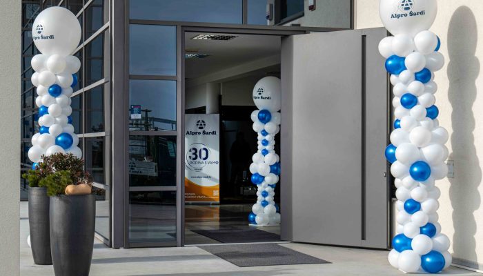 Alpro &Scaron;ardi – 30 godina kvalitete i izvrsnosti