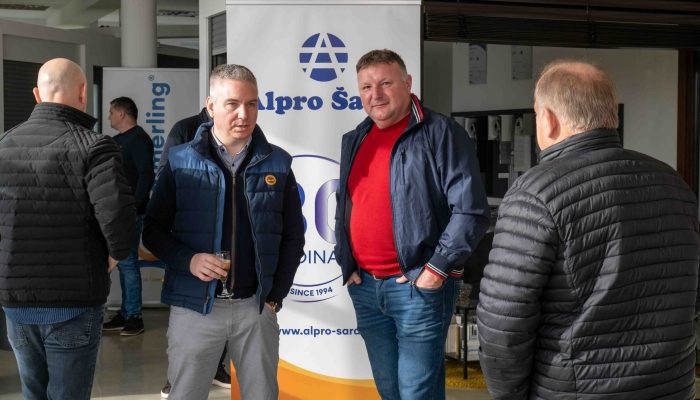 Alpro &Scaron;ardi – 30 godina kvalitete i izvrsnosti