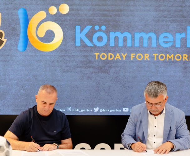 Profine – generalni spoznor HNK Gorica