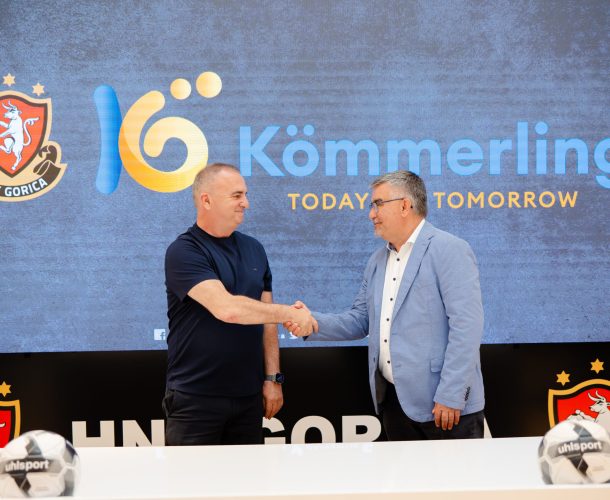 Profine – generalni spoznor HNK Gorica