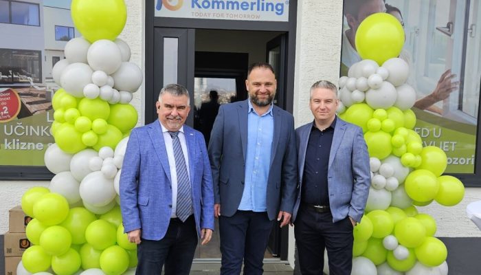 Otvorenje PORTES prodajno-izložbenog salona